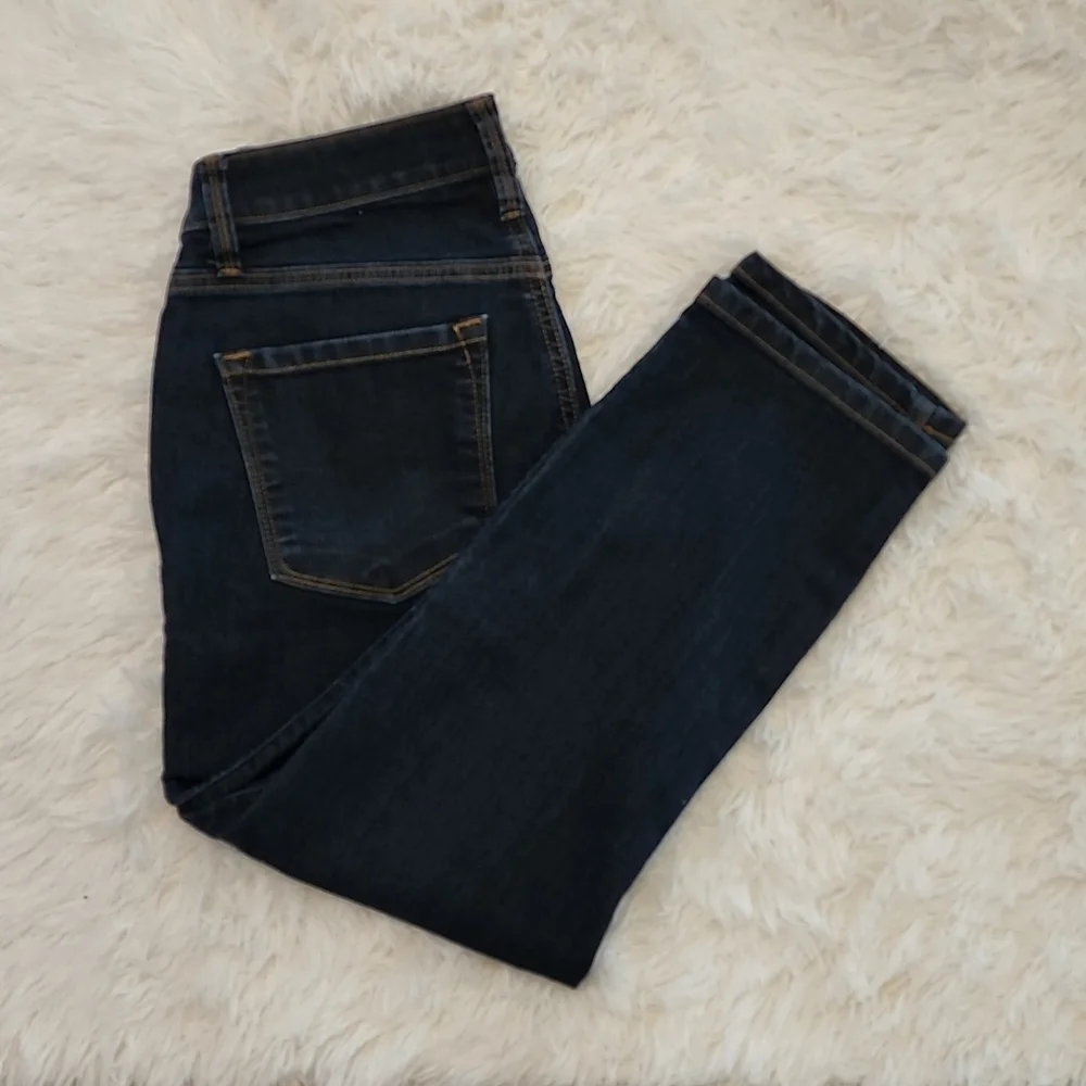 Ann Taylor LOFT 26/2 curvy crop - Picture 5 of 5